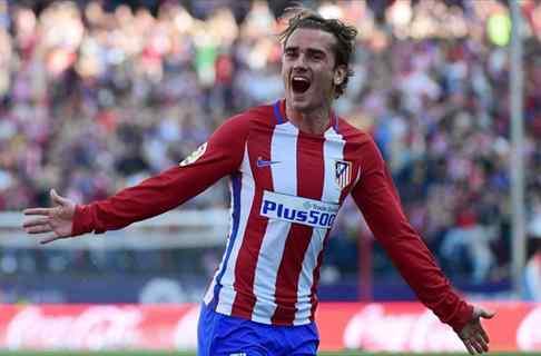 El plan de Mourinho para llevarse a Antoine Griezmann al Manchester United