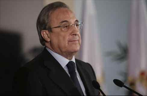 La venganza más bestia que se cuece contra el Real Madrid (y sobre todo contra Florentino)