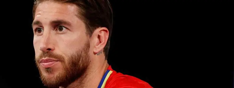 Sergio Ramos pone fecha de caducidad a su paso por la selección española