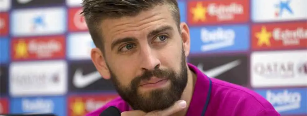 El lamentable espectáculo de Piqué en una discoteca termina en bronca