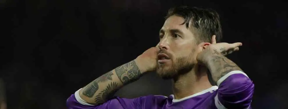 El casting de Florentino Pérez para acompañar a Sergio Ramos tiene ganador