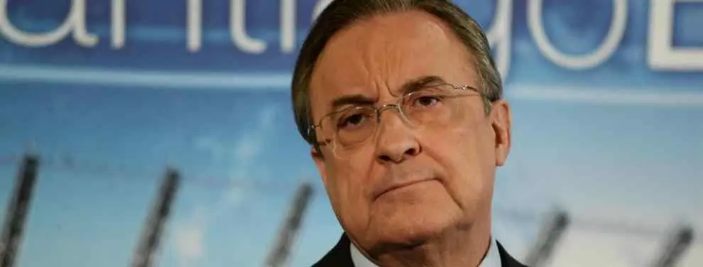 El Real Madrid-Alavés le complica un fichaje a Florentino Pérez (y de qué manera)