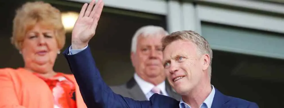 David Moyes pone patas arriba la Premier con una 'rajada' machista de las que hacen época