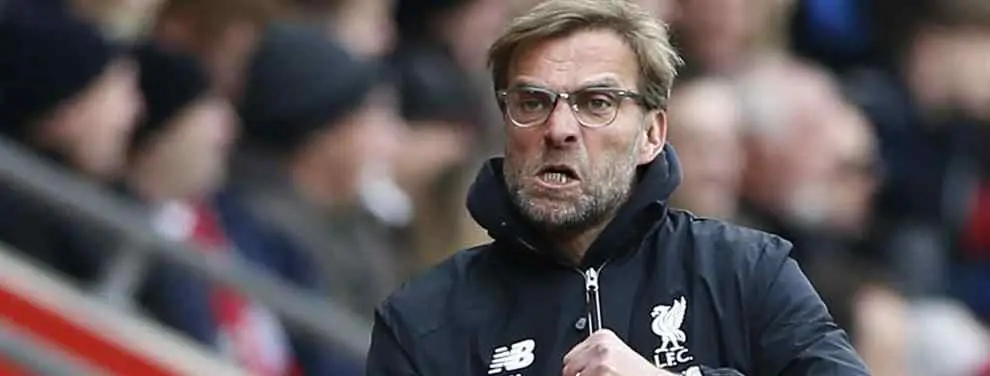 Jürgen Klopp prepara el 'pelotazo' del verano con un fichaje bomba para el Liverpool