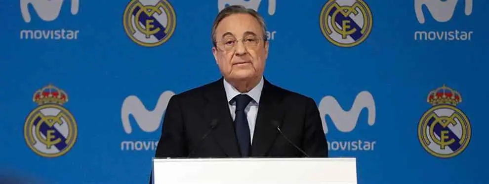 Florentino Pérez cuelga el teléfono a un club de la Bundesliga por un jugador del Madrid