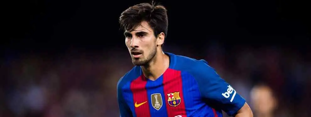 El único equipo dispuesto a tragar con André Gomes (¡Alucinarás con la oferta!)