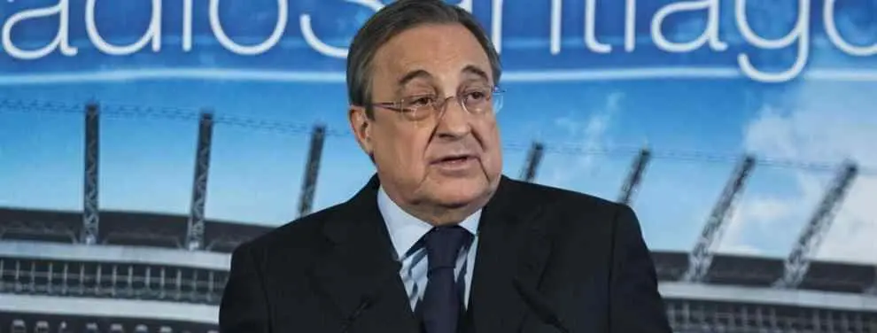 No puede más: el peso pesado del vestuario del Real Madrid que se harta de Florentino Pérez