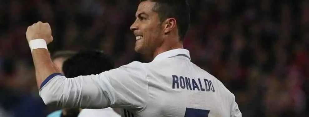 ¿Sabes por qué Cristiano Ronaldo lleva el número 7? Él lo ha explicado