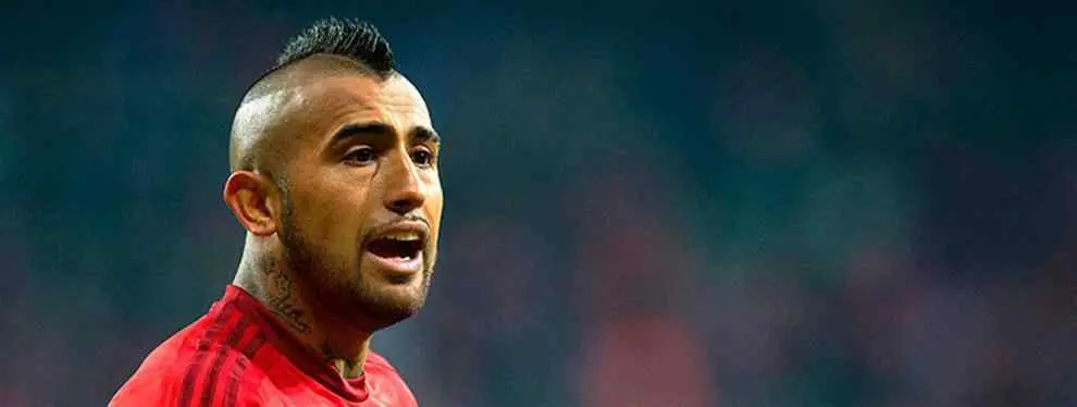 ¡Le tiene ganas! Arturo Vidal 'amenaza' al Real Madrid (con 'zasca' incluido)