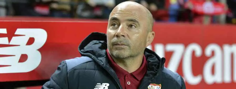 La Selección nacional que ha preguntado por Sampaoli por sorpresa (no es Argentina)