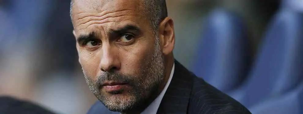 Tres pesos pesados del Real Madrid montan una guerra por culpa de Pep Guardiola