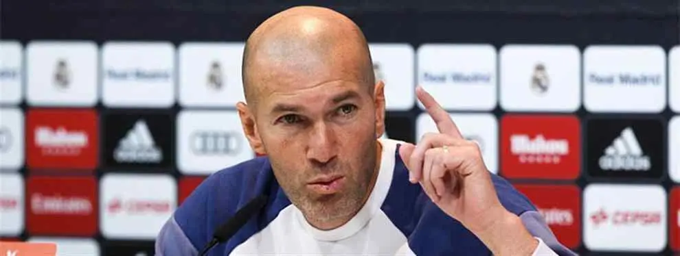 Zidane suelta dos 'bombas' sobre Theo y Keylor en rueda de prensa (y deja a Cristiano para el final)