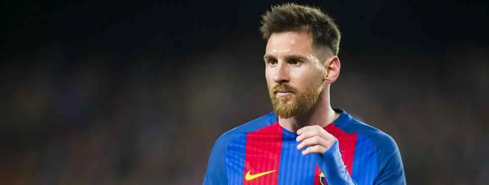 Colocan a Leo Messi en el punto de mira de una trama de espionaje