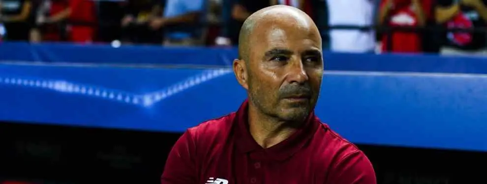 La oferta de última hora para sacar a Sampaoli del Sevilla es una bomba