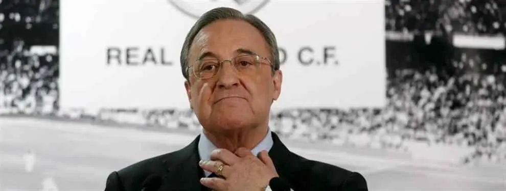 La cláusula secreta en el fichaje de Theo que pone a Florentino Pérez contra las cuerdas