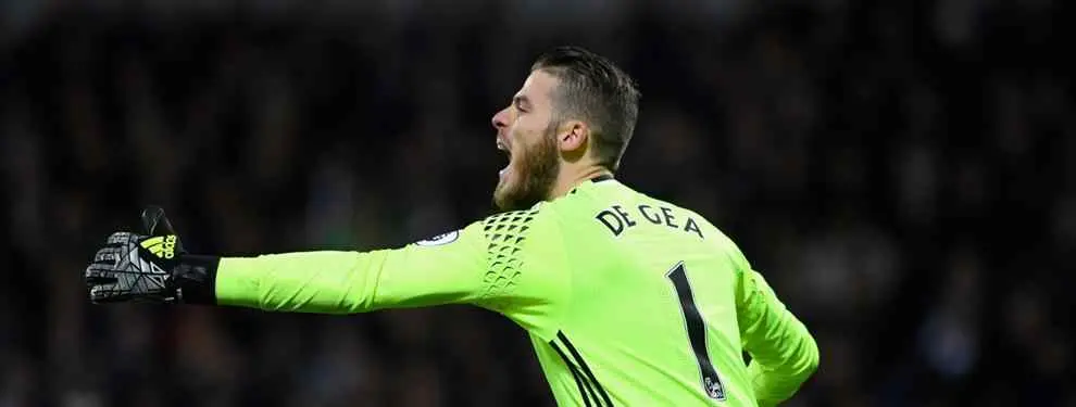 De Gea se va al Madrid: la lista de la compra del United para relevar al español viene con sorpresa