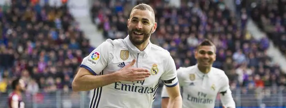 El casting de Florentino Pérez para relevar a Karim Benzema en el Real Madrid tiene ganador