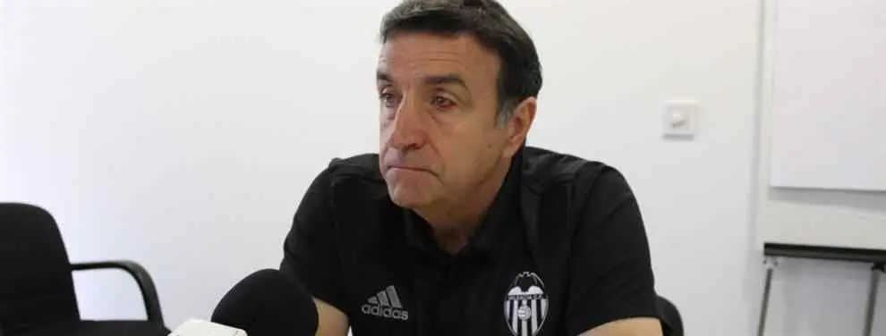 El 'zasca' del entorno de un argentino pretendido por el Valencia en pleno palco de Mestalla