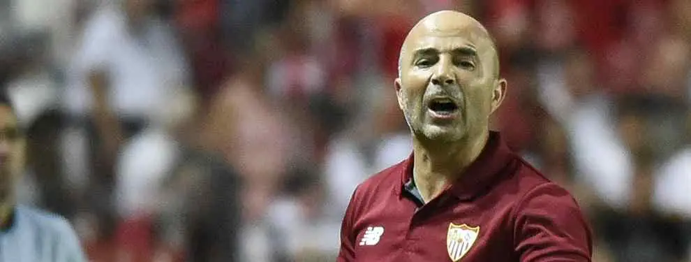 Sampaoli insiste en su condición para seguir en el Sevilla (y mete al club en un 'aprieto')