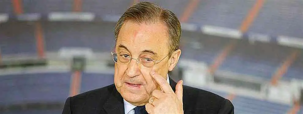 La 'bomba' a punto de estallar en el Real Madrid (y que Florentino Pérez debe resolver)