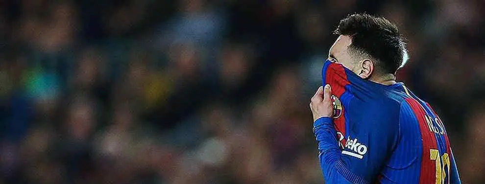 La 'renovación' más polémica en el Barça que adelanta por la izquierda a Leo Messi