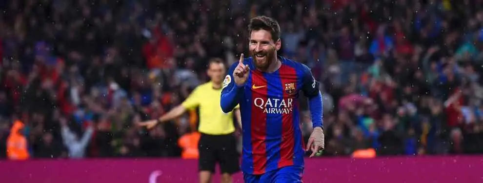 Jorge Sampaoli pilló a Messi por banda en el vestuario del Barça ( La confesión inconfesable)