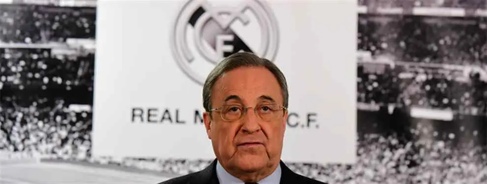 La jugada más desesperada para fastidiar a Florentino Pérez apunta al Barça