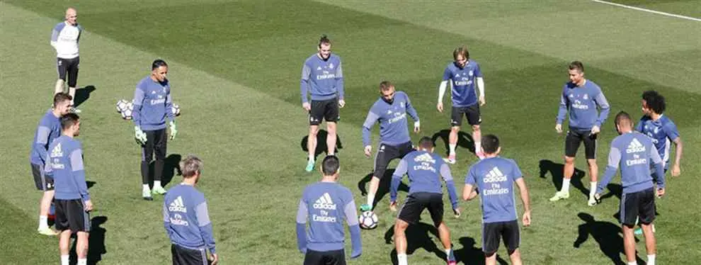 Un pretendido del Real Madrid se 'pone chulo' con su club (y Florentino Pérez le tiene en mente)