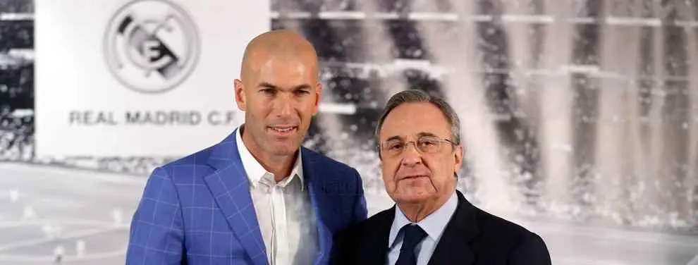 'El quinto elemento': Un 'bombazo' si el Madrid no puede fichar a Theo Hernández