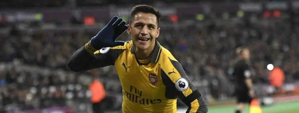 La estrategia de Mourinho para llevarse a Alexis Sánchez al Manchester United