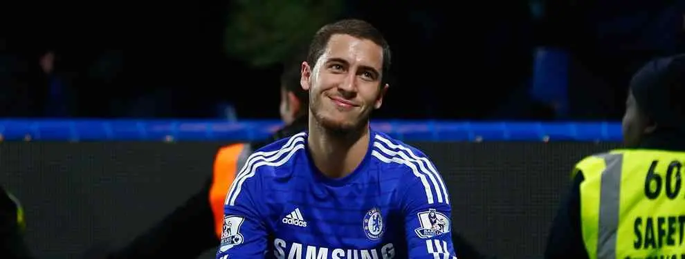 Florentino Pérez se levanta de la mesa de negociación por Hazard: la última oferta del Real Madrid