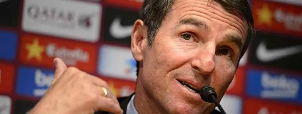 El cambio de cromos que sentencia a un jugador del Barça