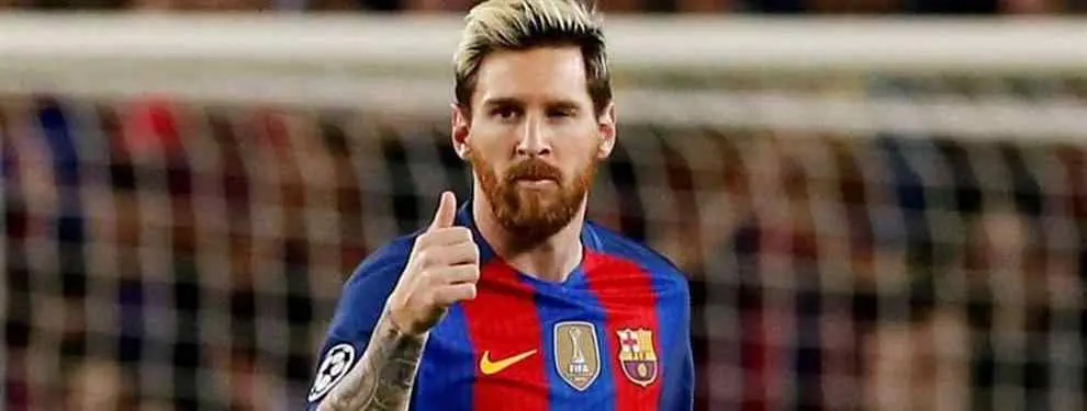 El vestuario del Barça filtra su decisión final sobre el nuevo técnico (y Messi levanta el pulgar)