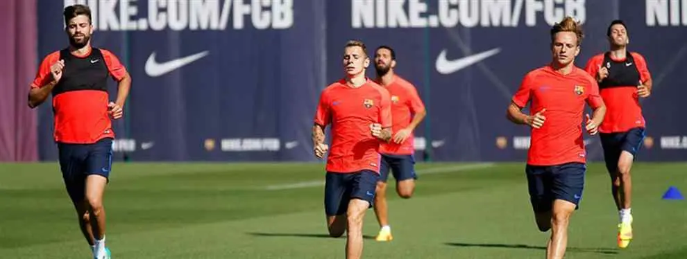 ¡Fichaje cerrado! El Barça decide su primera incorporación para la 2017-2018