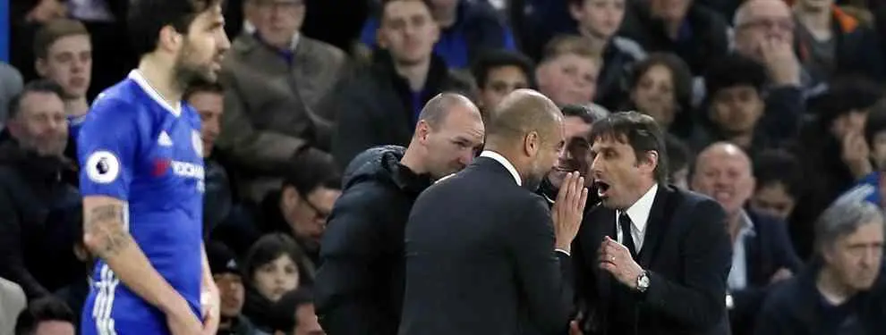 La bronca más bestia de Guardiola: la trifulca que ha revolucionado la Premier League