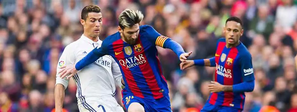 El secreto mejor guardado de Messi (con una 'bomba' que apunta a Cristiano Ronaldo)