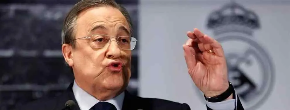 La 'bomba' inesperada que pone en Jaque a Florentino Pérez (y le deja con cara de circunstancias)