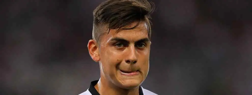 Dybala suelta una bomba de Messi en el Real Madrid