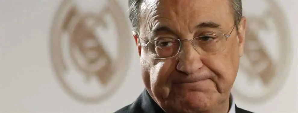 El 'chivatazo' en el vestuario del Real Madrid que señala a Florentino Pérez (y le obliga a actuar)