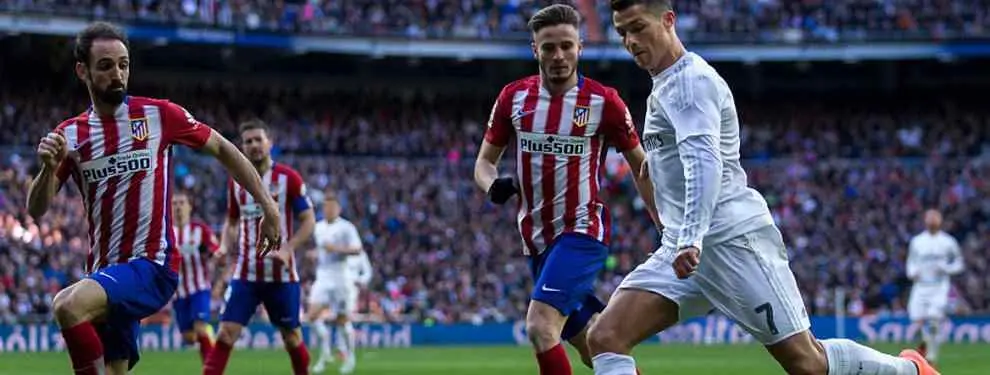 El derbi 'revienta' el plan de fichajes del Real Madrid con una bomba inesperada