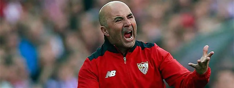 ¡El bombazo de los bombazos con Sampaoli! El futuro del técnico, al descubierto (y tiene tela)