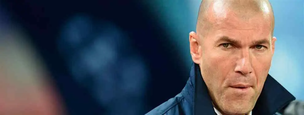 ¡La revuelta contra Zidane a dos días de jugar en Múnich! (y el contraataque del francés)