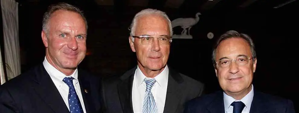 El 'otro' Bayern-Real Madrid: los fichajes paralelos al cruce de Champions (con una 'bomba')