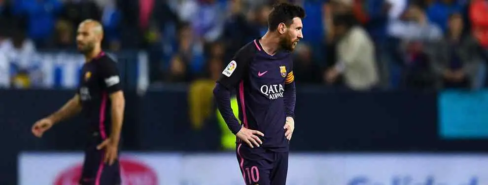 La puñalada inesperada al Barça de un amigo de Messi (y el fichaje para taparle la boca)