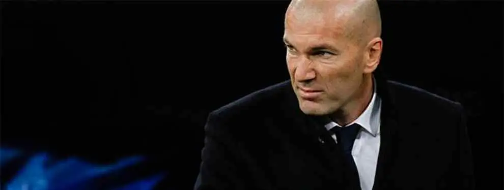Zidane quiere un fichaje imposible en el Bayern-Real Madrid (y le 'dicen' que se olvide)
