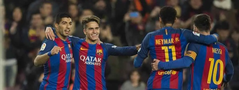 La llamada de teléfono de un crack del Barça a Londres que dispara todas las alarmas