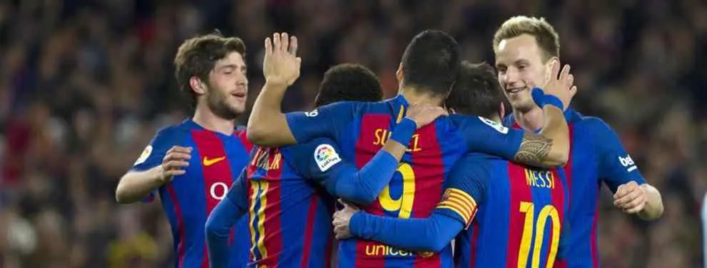 La última bronca en el Barça llega al vestuario del Real Madrid por Whatsapp