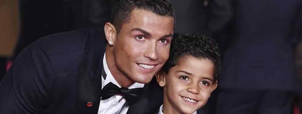 Quien Es La Madre Del Hijo De Cristiano Ronaldo