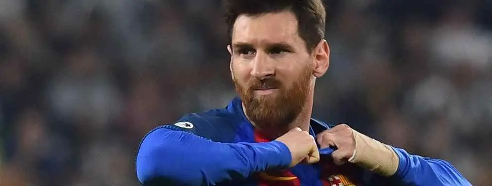 Messi pone la cruz a cinco jugadores del Barça: ojo al peso pesado que quiere liquidar