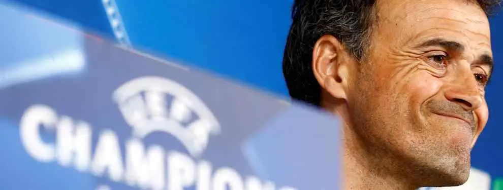 La brutal enganchada de un crack del Barça con Luis Enrique calienta el viaje de vuelta a Barcelona